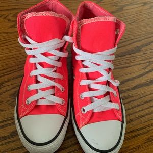High top converse